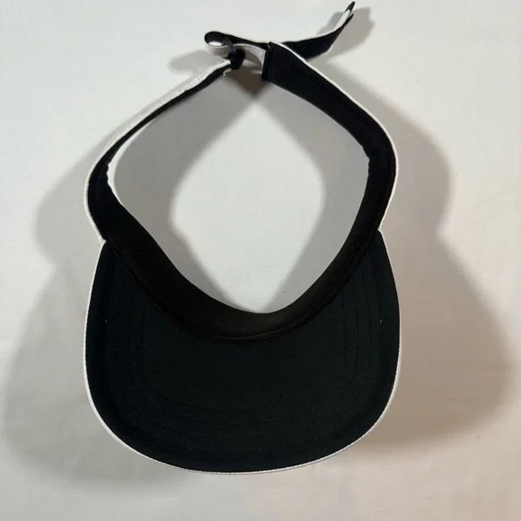 Adidas White Visor Hat - Picture 6 of 8